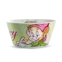 Disney Porcelæn - Dumpe Skål (Dopey)